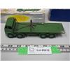 Image 3 : Dinky Toys 905 Foden Flat Truck With Chain in Original Box (4 Pegs Broken on Truck Box) 7 1/4" Long