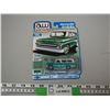 Image 1 : Auto World Muscle Trucks 1965 Chevy Suburban 1/64 (NIB)