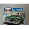 Image 3 : Auto World Muscle Trucks 1965 Chevy Suburban 1/64 (NIB)