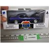 Image 2 : New Ray Muscle Car Collection 1/32 1970 Plymouth Cuda (NIB)
