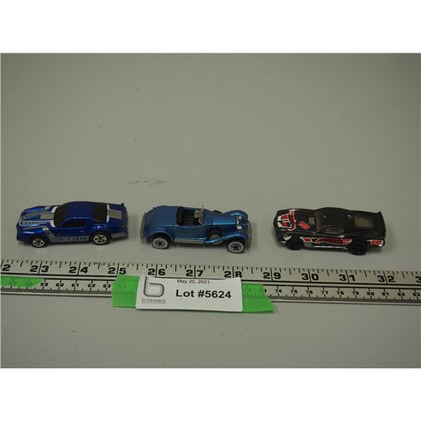 Hot Wheels Car (3)