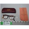 Image 1 : Vintage Glasses In Case From SK