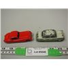 Image 3 : (2X THE MONEY) Dinky Toys Jaguar and Food Consul Cars (2)