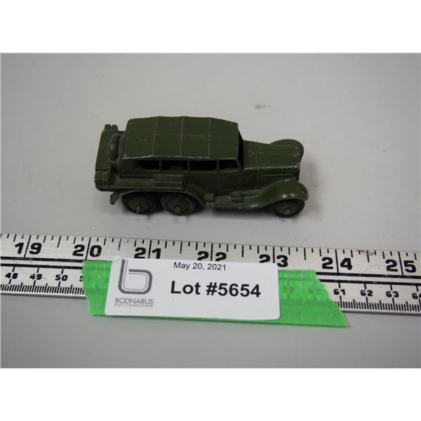 Dinky Toys Army Vehicle (3.5" L)