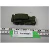 Image 1 : Dinky Toys Army Vehicle (3.5" L)