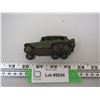 Image 2 : Dinky Toys Army Vehicle (3.5" L)