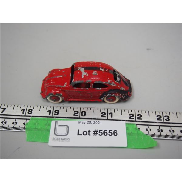 Dinky Toy VW Car (3.5" L)