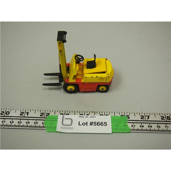 Dinky Toys Conveyancer (3.5" L)