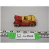 Image 1 : (1930's?) Cast Iron? Unique Toy Car (3.5" L)