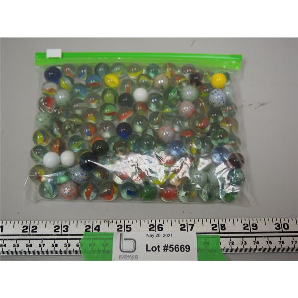 Lot of Marbles