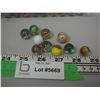 Image 3 : Lot of Marbles
