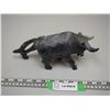 Image 2 : Marble? Bull Figure (9 3/4" Long, 4.5" Tall)