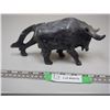 Image 3 : Marble? Bull Figure (9 3/4" Long, 4.5" Tall)