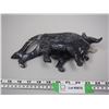 Image 4 : Marble? Bull Figure (9 3/4" Long, 4.5" Tall)