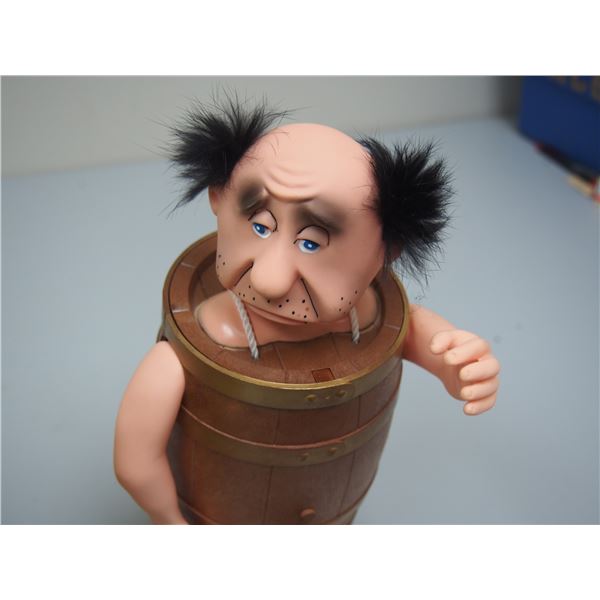 The Loser Liquor Dispenser With Original Box 1971 - Bodnarus