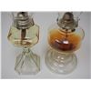 Image 2 : (2X THE MONEY) Vintage Oil Lamps (2)