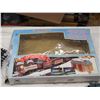 Image 6 : Dickensville Express Collectible Christmas Train in Box (Not Tested)