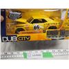 Image 1 : Big Time Muscle Jada Toys 1/24 1969 Chev Camaro (NIB)