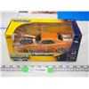 Image 1 : Big Time Muscle Jada Toys 1/24 1969 Chev Camaro (NIB)