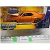 Image 2 : Big Time Muscle Jada Toys 1/24 1969 Chev Camaro (NIB)