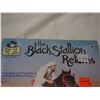 Image 2 : The Black Stallion Returns (Sealed) Book and 33 1/3 Record