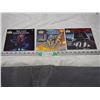 Image 1 : (3X THE MONEY) Star Wars, The Last Star Fighter Books and 33 1/3 Records