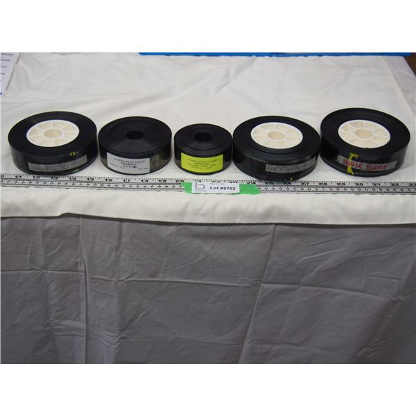 Universal Studio Movie Films, House Bunny, Hell Boy 2, Leatherheads and Other (5)