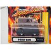 Image 2 : West Coast Choppers 1/64 Scale Ford Van and Impala (NIB) (2)