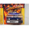 Image 3 : West Coast Choppers 1/64 Scale Ford Van and Impala (NIB) (2)