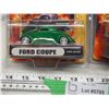Image 2 : West Coast Choppers 1/64 Scale Ford Coupe and GMC Sierra (NIB) 2