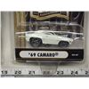Image 3 : Muscle Machines 1/64 66 GTO, 69 Camaro (NIB) 2