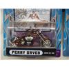 Image 2 : Muscle Machines 1/31 Penny Saved, Sturgis Special Toy Motorcycles NIB (2)
