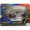 Image 2 : (2X THE MONEY) Orange County Choppers 1/118 Comanche and Black Widow Toy Motorcycles (NIB)