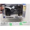 Image 2 : New Ray 1/12 Yamaha Raptor 660R ATV Toy (NIB)