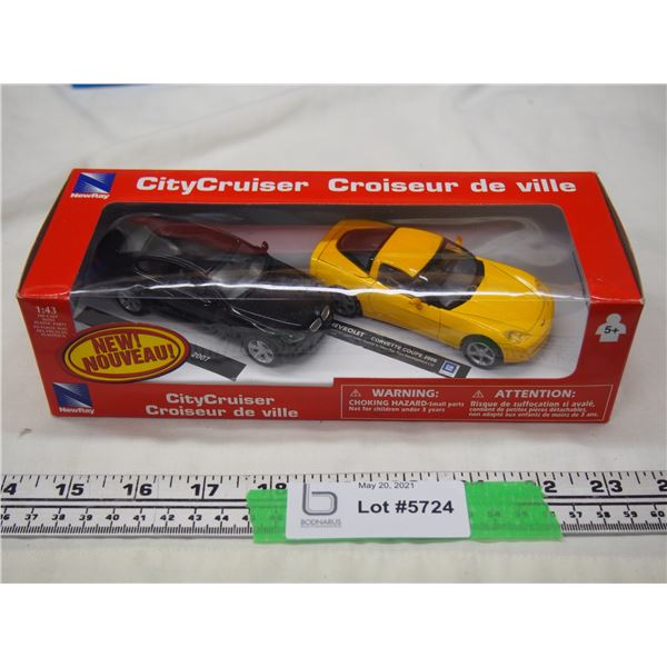 New Ray 1/43 City Cruiser (NIB)