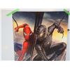 Image 2 : Spider Man 2007 Movie Poster (49.5" Long)
