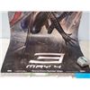 Image 3 : Spider Man 2007 Movie Poster (49.5" Long)
