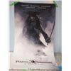 Image 1 : Pirates of the Caribbean Movie Poster (49.5" Long)