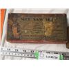 Image 2 : Web Saw Set Empty Box and Manual Plus Altham Main Springs Empty Container