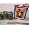 Image 3 : Lot of Collectible Tins 40th Anniversary Oreo, Twinnings Tea and Misc