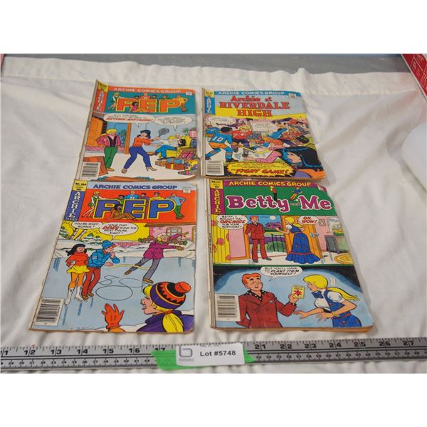 40 Cent Archie Comics