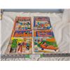 Image 1 : 25, 50, 60 and 75 Cent Archie Comics