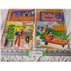 Image 3 : 25, 50, 60 and 75 Cent Archie Comics