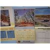Image 2 : 1949 Oliver Sk Calendar Plus 1940, 1941 Calendar Pages
