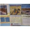 Image 3 : 1949 Oliver Sk Calendar Plus 1940, 1941 Calendar Pages