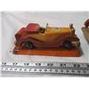 Image 2 : Toy Wooden Cars (2)
