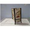 Image 2 : Gargoyle Mobil oil Metal Bottle Rack (19 x 21 3/4)