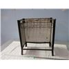 Image 3 : Gargoyle Mobil oil Metal Bottle Rack (19 x 21 3/4)