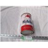 Image 4 : Mobil Oil One Quart Can (Empty)