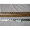 Image 4 : (2X THE MONEY) Advertising Metre Sticks
